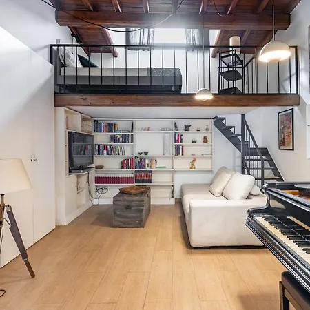 Musician Apartment Colosseo With Piano Rom Exterior foto